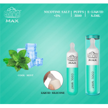 Caneta vape bang max 3500