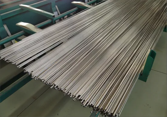 Monel 400 UNS N04400 Bright Annealed Tube