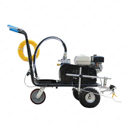 Cold Paint Road Marking Machine/road Line Paint Machine