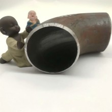 Прочная стальная труба локти для жидкостей