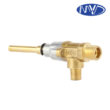 Brass Gas Cock Control Valve