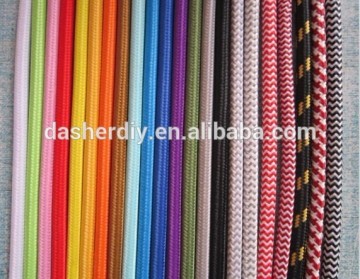 High quality UL/VDE/SAA /ROHS colorful barided wires
