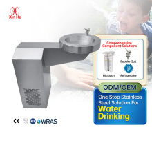 ADA Water Drinking fountain for Outdoor