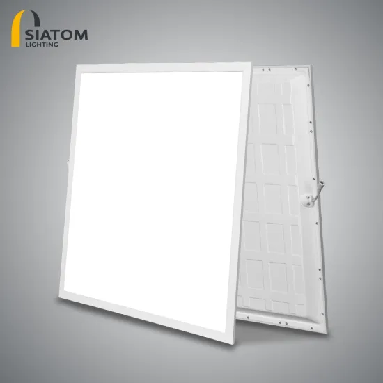 Indoor IP20 Backlit Flat Recessed Panel Lights - 220-240V, 36W, 40W, 48W LED Panel Light