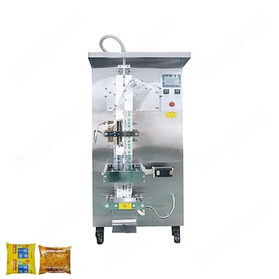 VFFS Liquid Seasoning Bag Packaging Machine HYVF-320L