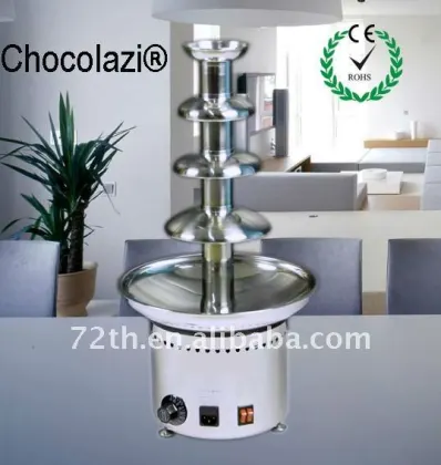 60 CM four layers chocolate fountain indian kitchen supplies