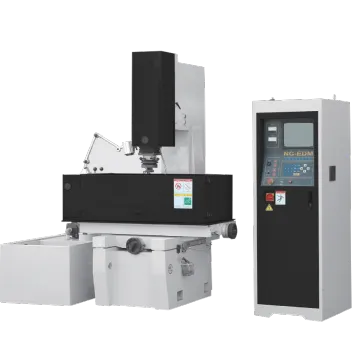 Electric Discharge CNC EDM Die Sinking Machine D7125