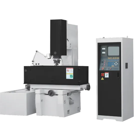 Electric Discharge CNC EDM Die Sinking Machine D7125
