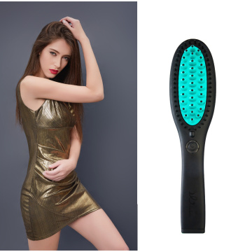Negative Hair Ion Straightener