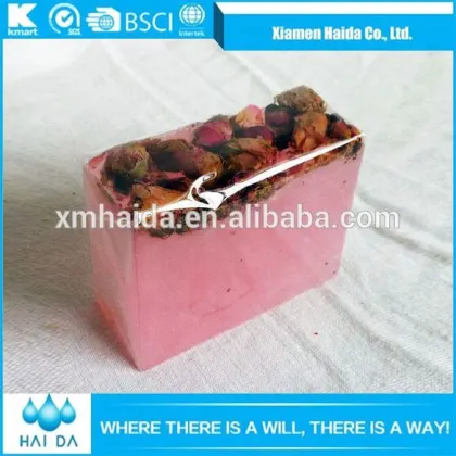 natural soap handmade love gift soap