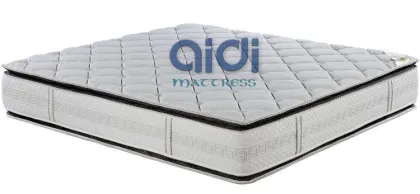 Trendy Home Bedroom Sets, Soft Double Pillow Latex Mattress, Pocket Spring Mattress