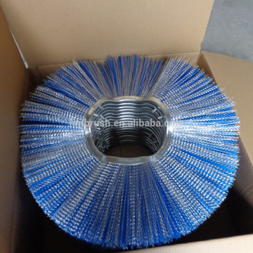 High quality china manufacturer road sweeper brushes factory