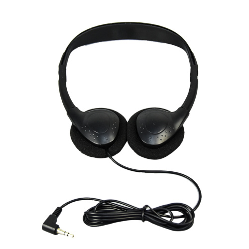 Headphone penerbangan murah promosi