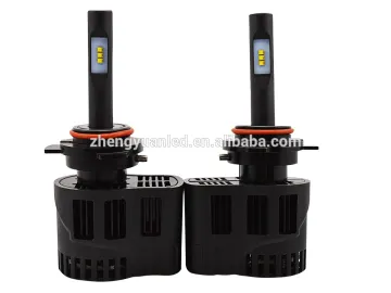 P6 25W 9012 high power car headlight bulb