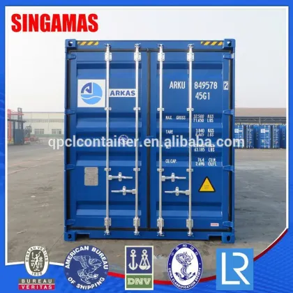 OEM Shipping Container 40HC Ocean Container