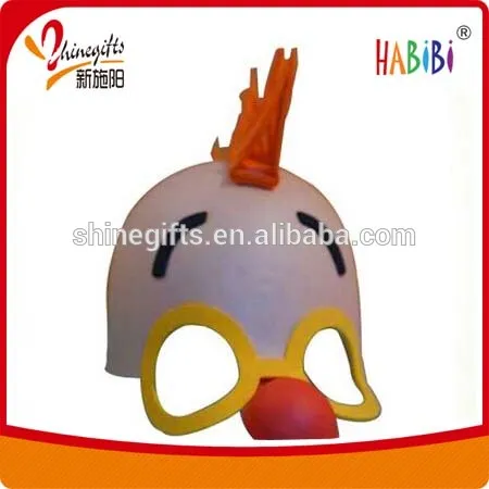 Personality eva foam carnival hat
