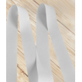 Tear Away Acetate Polyester Taffeta Label Tape
