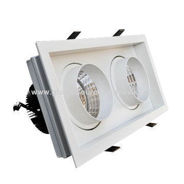 LED Bean Light, Two Heads, Can Achieve Specific Angle