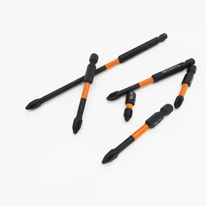 Electric bit strong magnetic screwdriver