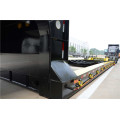 Chinese 3 Axle Low Bed Semi Trailer Price