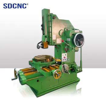 Hot Selling B5032 B5020 Keyway Metal Slotter Machine - Vertical Slotting Machine Price