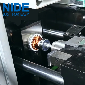 Mixer Armature Manufacturing Production Machine