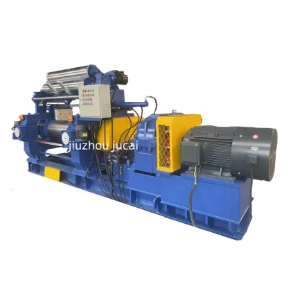Small Rubber Mixing Milling Machine | Rubber Open Mixing Mill