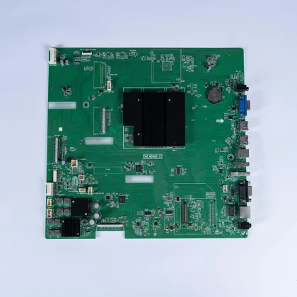 PCBA Board printed circuit board manufacturing process