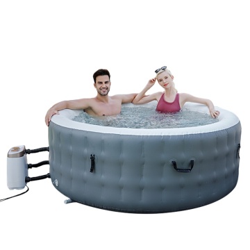 High Quality Customized Logo Color Outdoor SPA Bathtub