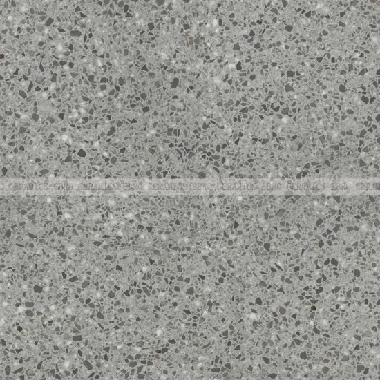 Grey Terrazzo Look 30x60 Ceramic Floor Tiles for Sale in Bangladesh