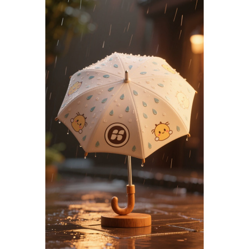 Custom Designed Waterproof Umbrella