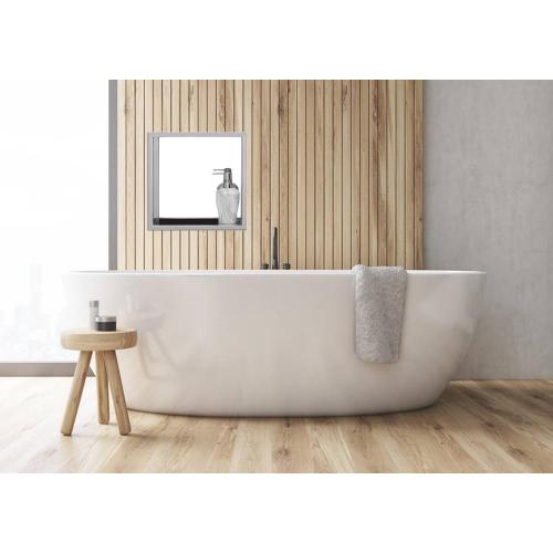 Badezimmer Hardware Dusche Nische eingebrauchtes Duschregal