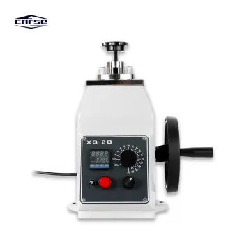 Manual Metallography Inlaying Machine for Metallographic Hot Press Mounting