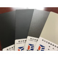 Leather effect polyester Thermoset powder coating powder