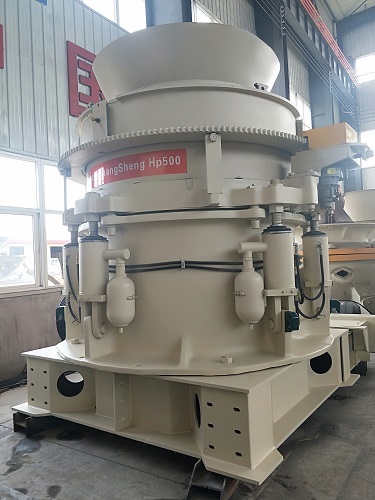 HP800 Multi-Cylinder Hydraulic Cone Crusher