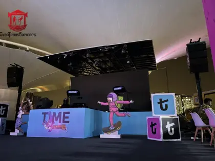 Election Truck Presidential Election Truck