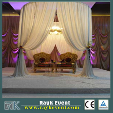 Used Pipe and Drape for Sale Indian Wedding Mandap Designs