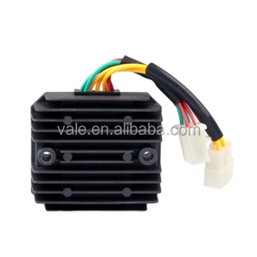 Hot Sale Motorcycle Motor Spare Parts: Focus on Regulator
