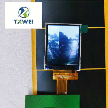 Paparan LCD TFT 2.0 Inch