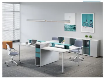Modern Design Office Furniture 6 Person People Seat