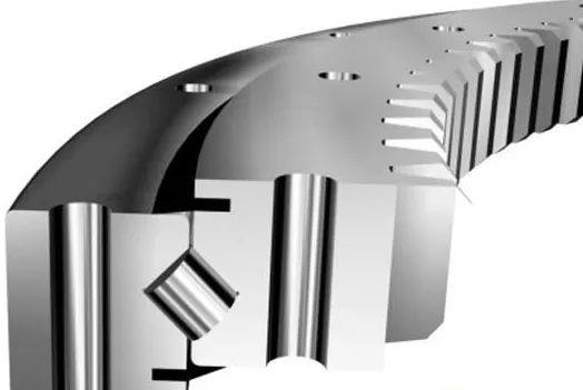 (RB10016)Cross cylindrical roller bearing