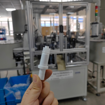 Assembly Machine for Lotion Pump