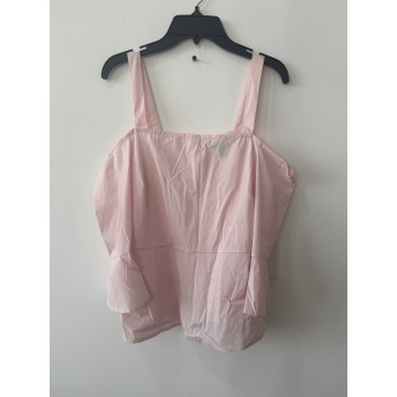 Women woven tops and blouses