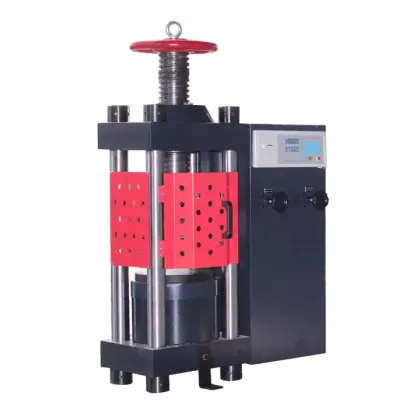 YES-2000 Concrete Compression Testing Machine