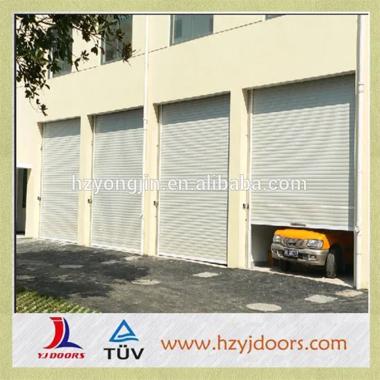 2015 new products aluminum vertical roller shutter door,door shutter