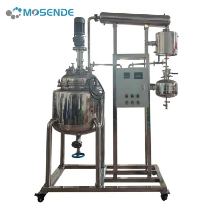 500L Plug Flow CSTR and Hydrothermal Reactor Prices