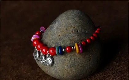 9213 brand silver ethnic bracelet, lady bracelet with shell and jade stone sl005