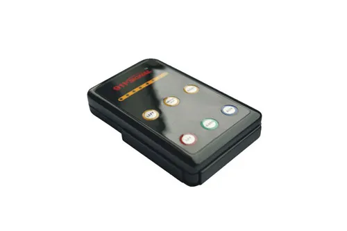 Switch Panels Boxes - Police Lights Switches BR630