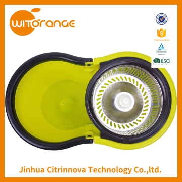 WitorangeTrending New Product Mini Yellow Magic Mop bucket with Outlet