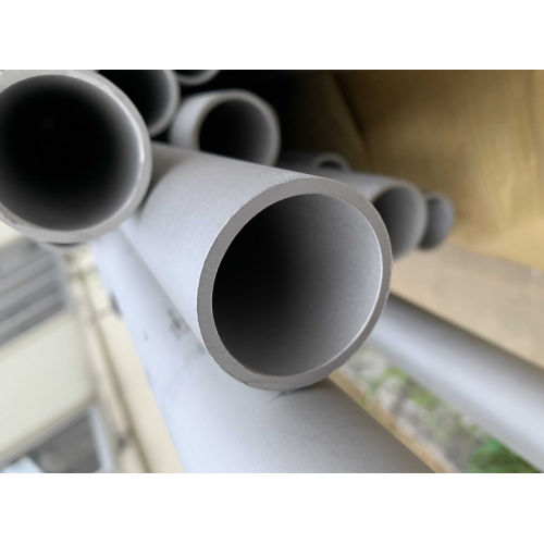 لوله یا لوله گرد فولاد ضد زنگ 201